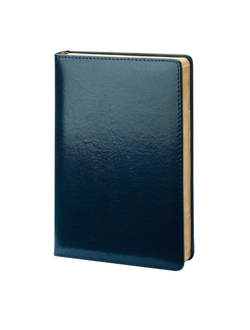 Ежедневник датированный  2021, синий, А5, 176л., Britannia I900/blue