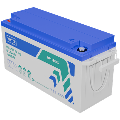 Аккумулятор свинцово-кислотный GEL 12-150