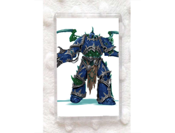 Магнит Вархаммер, Warhammer 40000 №4