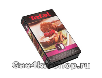 Комплект сменных панелей для гренок Tefal Snack Collection XA8009112