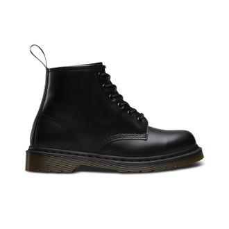 Ботинки Dr. Martens 101 моно черные