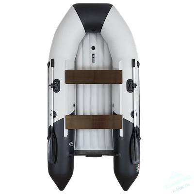 Лодка ПВХ Мастер Лодок Таймень NX2800НДНД "Комби"