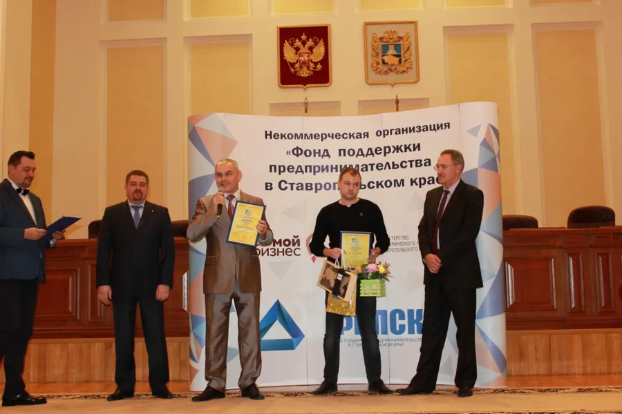 БИОНИКА, Церемония награждения на конкурсе "ПрофОвации 2018"