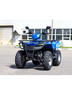 Квадроцикл IRBIS ATV200 LUX (+лебедка)
