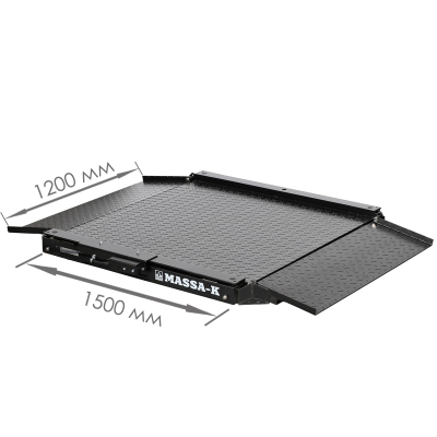 Масса-К "4D-LА-15/12 А" 1200*1500 мм
