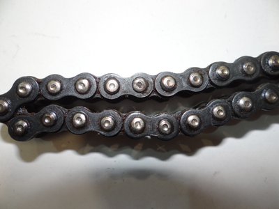 Моторная цепь Восход (широкая) 44 звена.
