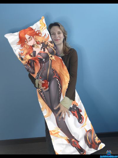 Мавуика Genshin Impact