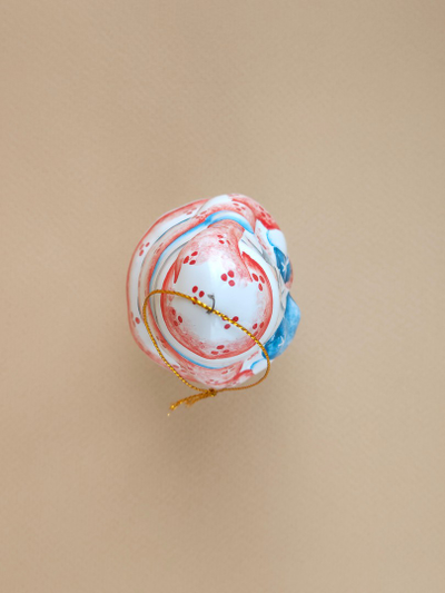 Дедушка Мороз (колокольчик)