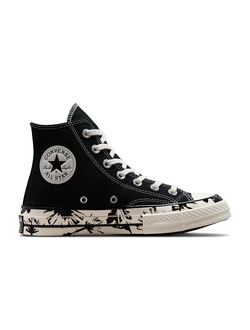 Кеды Converse Chuck 70 Hybrid Floral High Top