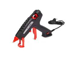 Пистолет клеевой 100 Вт с диаметром стержня 11 мм КП-100-11 серия ПРОФИ мощностью 100 Вт