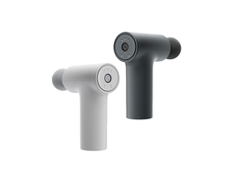 Массажер Mijia Fascia Gun Mini 2C серебро