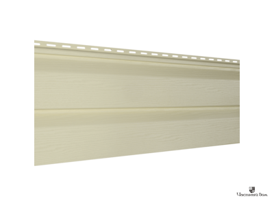 Виниловый сайдинг Ю-Пласт Блок-Хаус