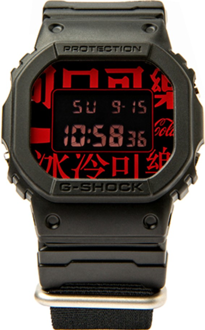 Часы Casio G-Shock DW-5600COCA19-1