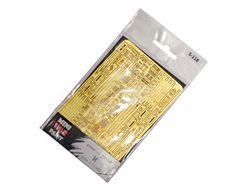 Сборная модель: (MiniWarPaint S-118) Фурнитура дверная. Размер "М"