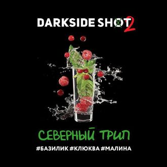 Табак Dark Side Северный Трип Shot 30 гр