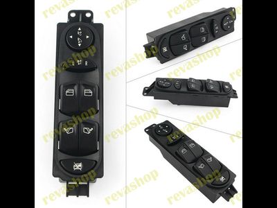 Блок управления стеклоподъемниками Mercedes W639 Viano Vito Sprinter