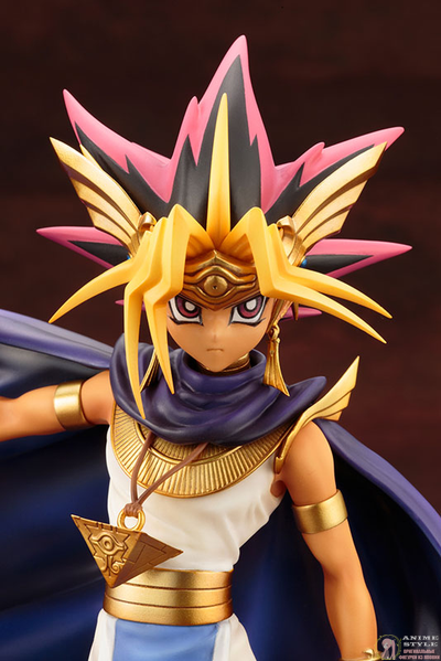 Фигурка 1/7 Тёмный Юги (Atem Yami Yuugi)
