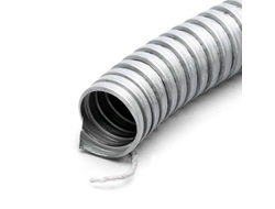 Металлорукав Р3-ЦХ 25 с хлопчато-бумажной нитью