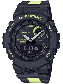 Часы Casio G-Shock GBA-800LU-1A1ER