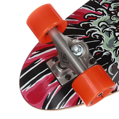 Скейтборд ЮНИОН Peace Dragon 7.75x27.75 medium