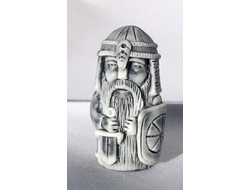 Фигурка ПЕРУН маленький, литьевой мрамор. ОПТ