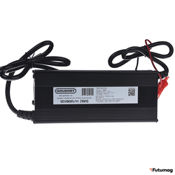 Зарядное устройство Gelbert для LiFePo4 аккумуляторов 12V80A/H (15А)