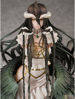 Фигурка 1/7 Альбедо (Albedo White Dress Ver.)