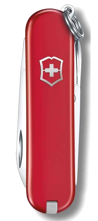 VICTORINOX Classic SD 0.6223.G красный