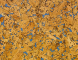 Corksribas Настенное пробковое покрытие Condor Blue (1,98м2)
