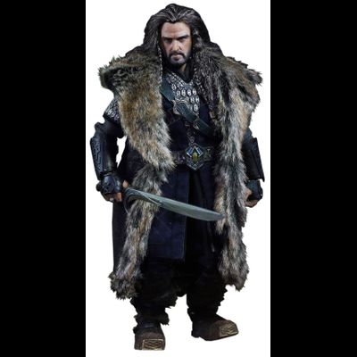 Торин Дубощит (Властелин колец, Хоббит) КОЛЛЕКЦИОННАЯ ФИГУРКА 1/6 scale Action figure Thorin Oakenshield (HOBT06) - Asmus Toys