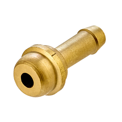 Ниппель ?6 под гайку М16х1,5, латунь