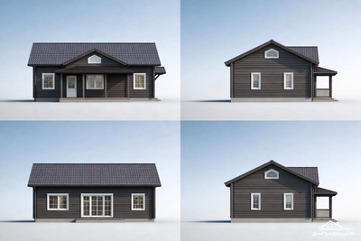 Областной 116м2 14х9