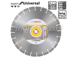 Алмазный диск 350 x 3,2 x 20  Expert for Universal