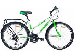 Pioneer Aurora 26" (сталь, 21скорость, V-Brake)