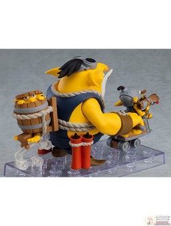 Нендроид Течис (Techies)