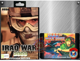 Iraq war 2003, Игра для Сега (Sega Game)