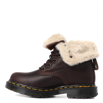 ЗИМНИЕ БОТИНКИ DR. MARTENS 1460 KOLBERT SNOWPLOW ФИОЛЕТОВЫЕ