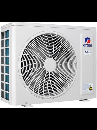 Кондиционер Gree Airy GWH18AVDXE-K6DNA1A(black)