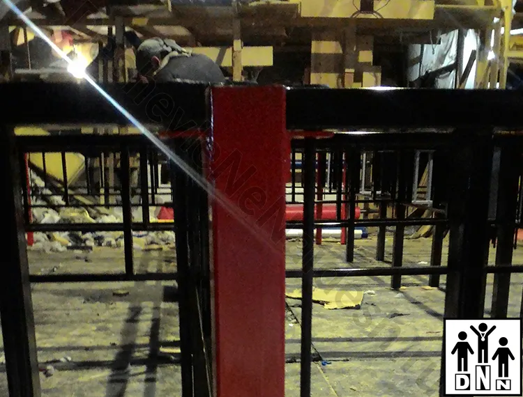 размер боксерского ринга по стандарту