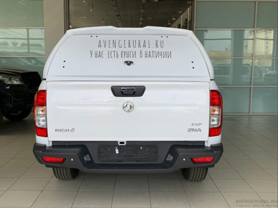 Кунг ExpCom для Dongfeng DF6