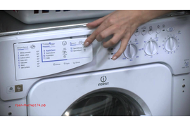 Ремонт стиральных машин Indesit (индезит) в Челябинске на дому 777-22-49