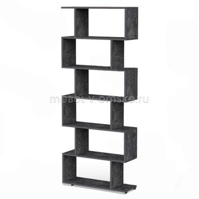 ЭВ152 Стеллаж №1-ЭВ. Размер: 720х1790х245