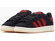 Adidas Campus 00S TKO Black Power Red