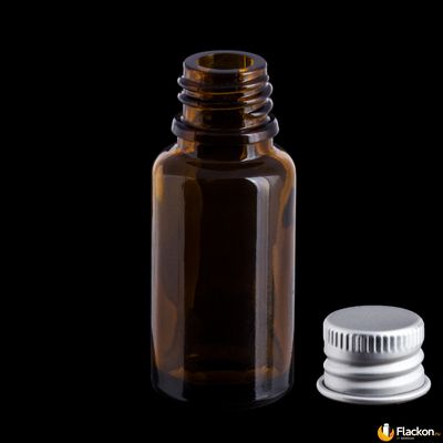 Стеклянный флакон Айвен 15 мл