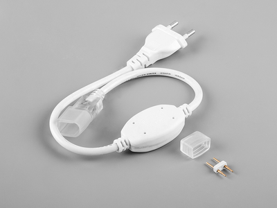 Cветодиодная LED лента неоновая, 144SMD(2835)/м 12Вт/м 50м 220V IP67.