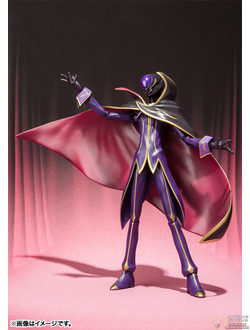 Фигурка Лелуш Ламперуж (Lelouch Lamperouge)