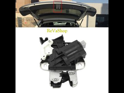 Замок двери багажника Фольксваген Ауди Сеат