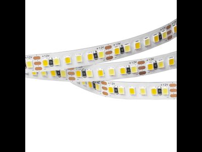 Светодиодная лента 2835 192LED/M W+WW 12V IP33 MIX SEASTAR