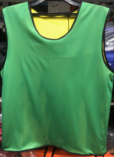 манишка тренировочная 2-сторонняя