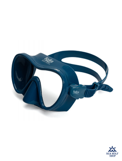 Маска для дайвинга Scuba Brothers Oko Blue